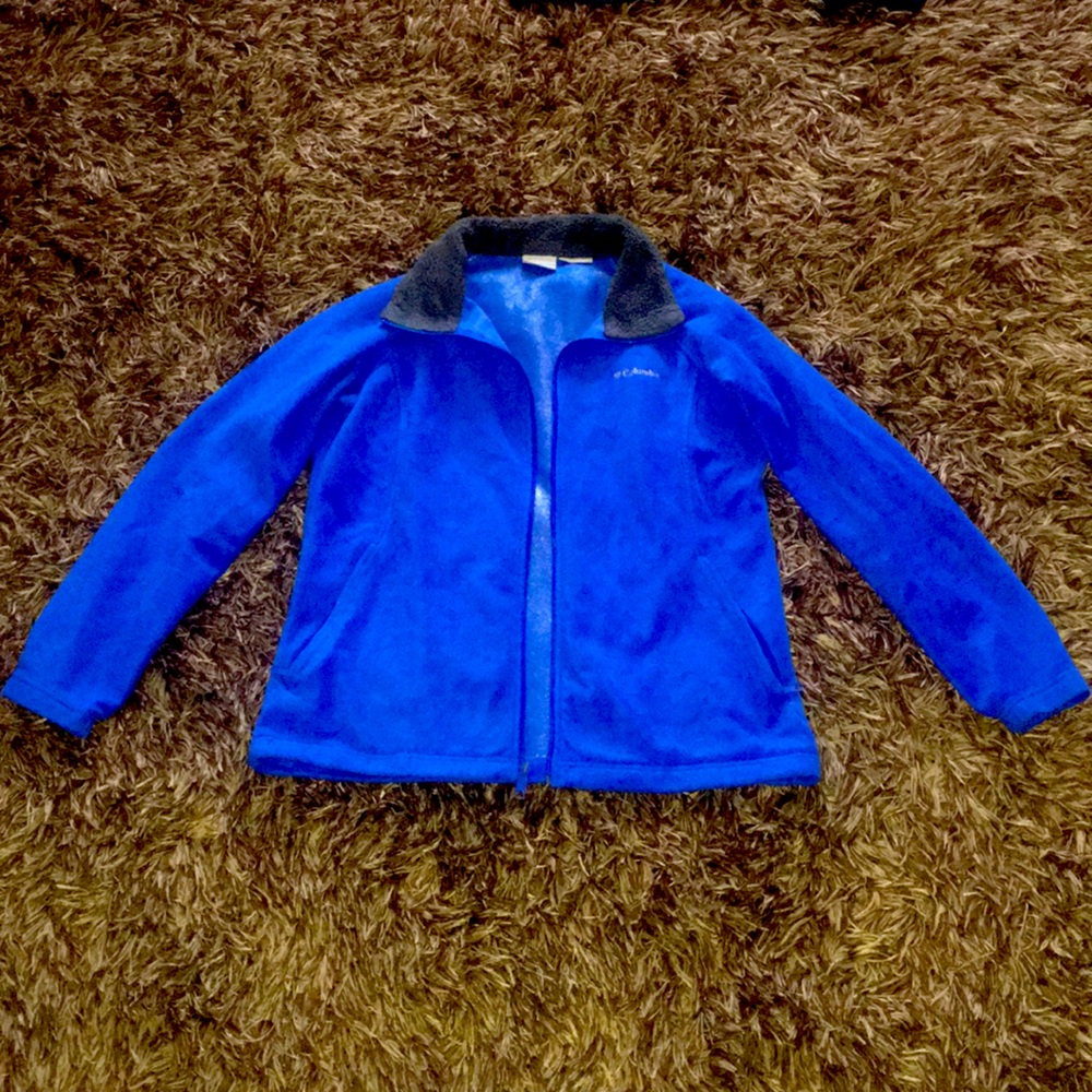 Omni-Heat Columbia Jacket